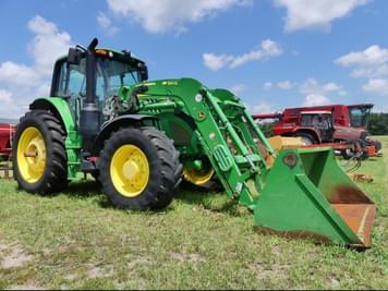 Main image John Deere 6155M