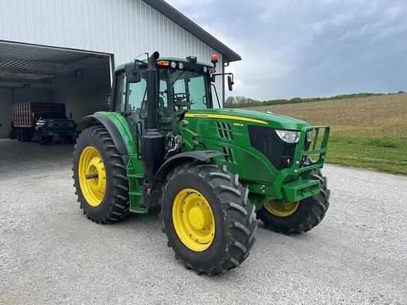 Image of John Deere 6155M equipment image 1