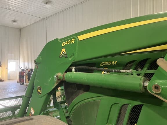 Image of John Deere 6155M equipment image 3