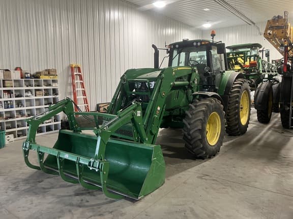 Image of John Deere 6155M Primary image