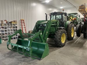 2019 John Deere 6155M Image