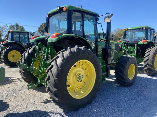 Image of John Deere 6155M equipment image 2