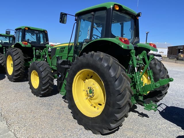 Image of John Deere 6155M equipment image 1