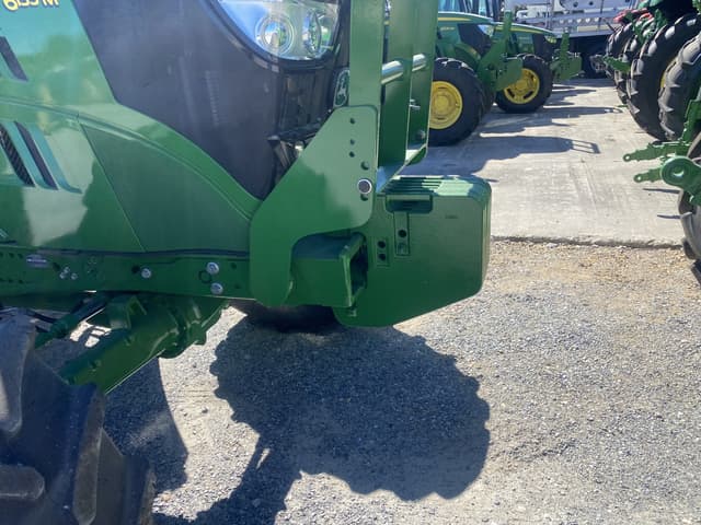 Image of John Deere 6155M equipment image 4