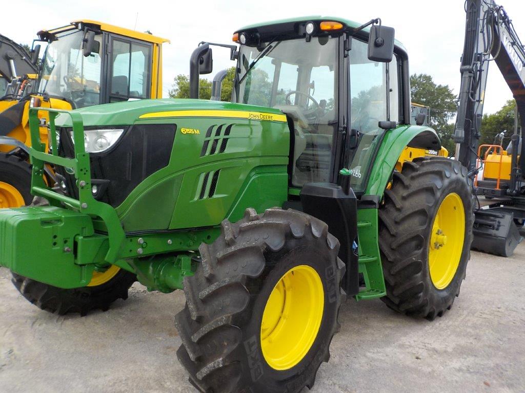 Image of John Deere 6155M Primary image