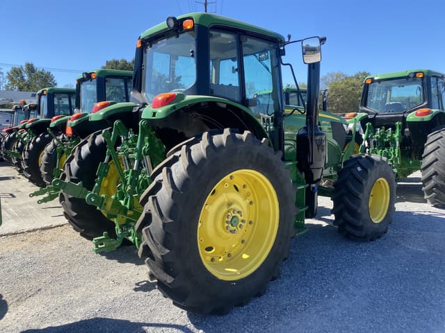 Image of John Deere 6155M equipment image 2