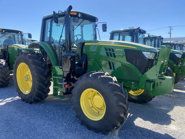 Image of John Deere 6155M equipment image 3