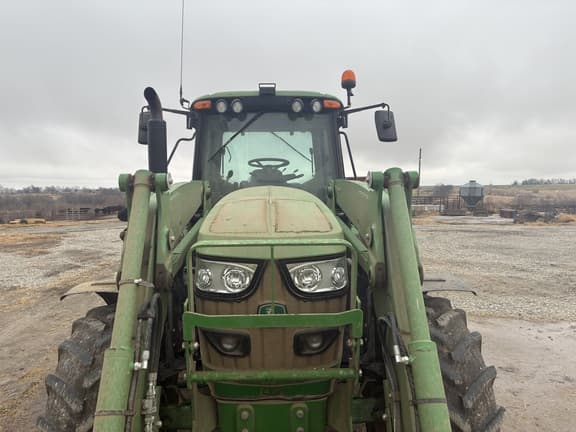 Image of John Deere 6155M equipment image 2