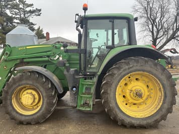 Main image John Deere 6155M