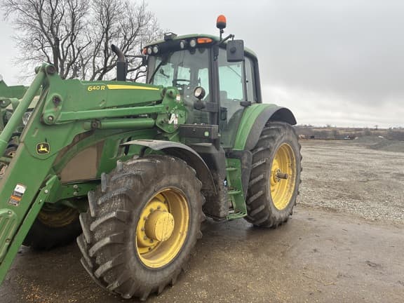 Image of John Deere 6155M equipment image 1