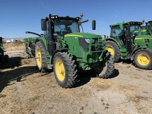 2019 John Deere 6155R Image