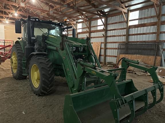 Image of John Deere 6155R Primary image