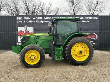 Main image John Deere 6155R