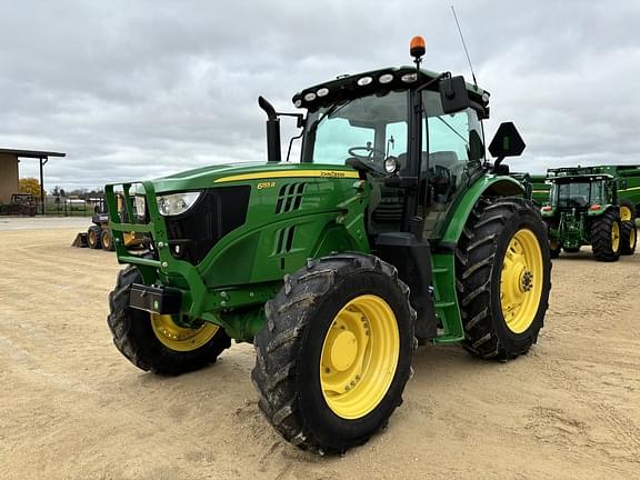 Image of John Deere 6155R Primary image