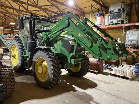 Image of John Deere 6155R Primary image