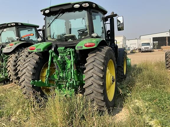 Image of John Deere 6155R equipment image 3