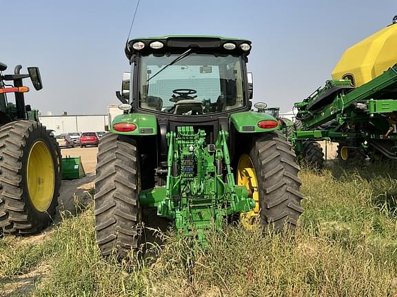 Image of John Deere 6155R equipment image 2