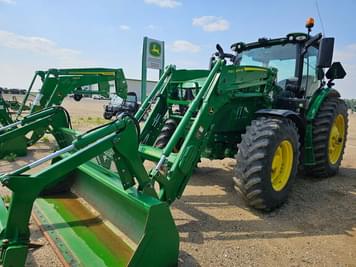 Main image John Deere 6155R