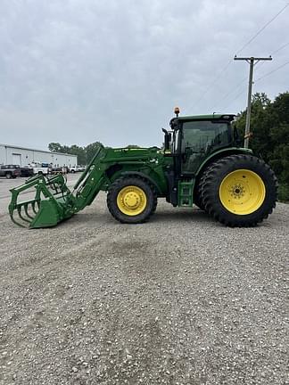 Image of John Deere 6155R equipment image 3