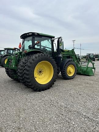 Image of John Deere 6155R equipment image 4