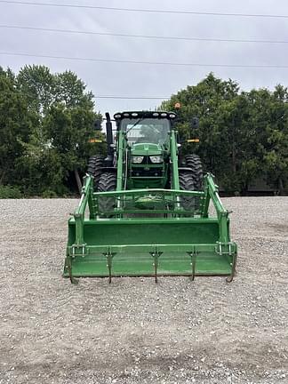 Image of John Deere 6155R equipment image 1