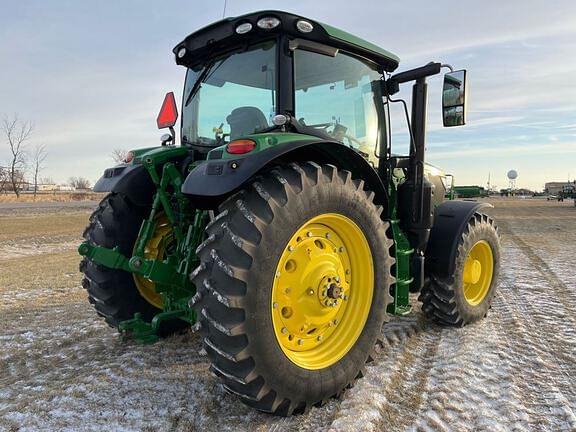 Image of John Deere 6155R equipment image 4