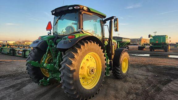 Image of John Deere 6155R equipment image 2