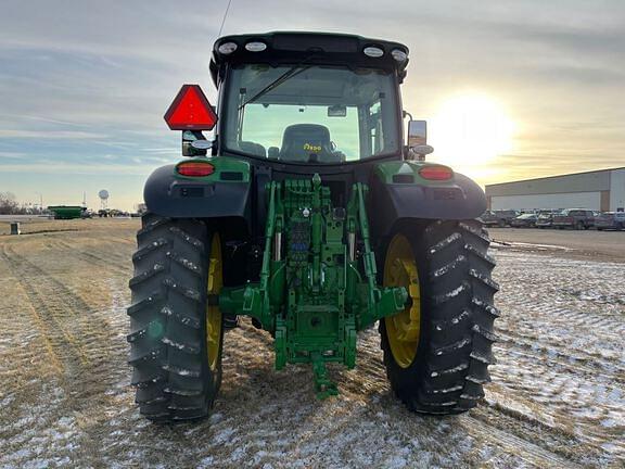 Image of John Deere 6155R equipment image 3