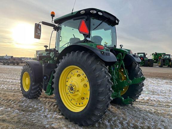 Image of John Deere 6155R equipment image 2