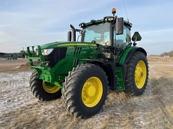 Main image John Deere 6155R
