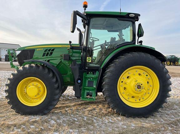 Image of John Deere 6155R equipment image 1