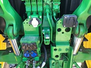 Main image John Deere 6155R 17