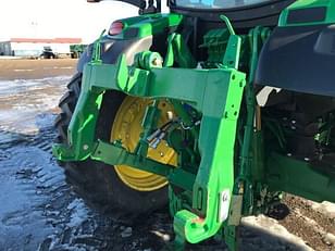 Main image John Deere 6155R 18