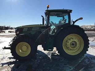 Main image John Deere 6155R 1