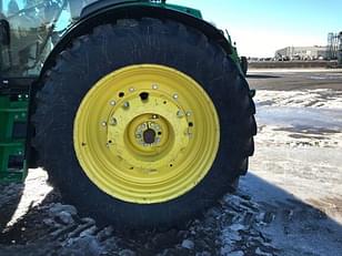 Main image John Deere 6155R 28