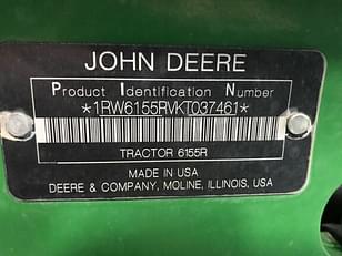 Main image John Deere 6155R 49