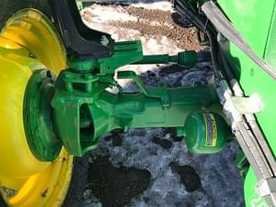 Main image John Deere 6155R 9