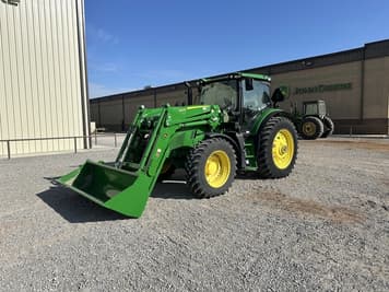 Main image John Deere 6155R