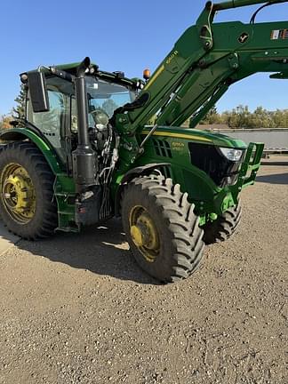 Image of John Deere 6155R Image 0