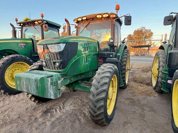 Image of John Deere 6155R Primary image