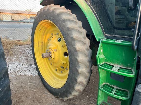 Image of John Deere 6155R equipment image 3