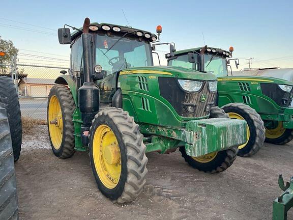 Image of John Deere 6155R equipment image 1