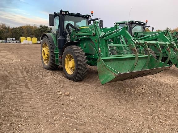 Image of John Deere 6155R Primary image