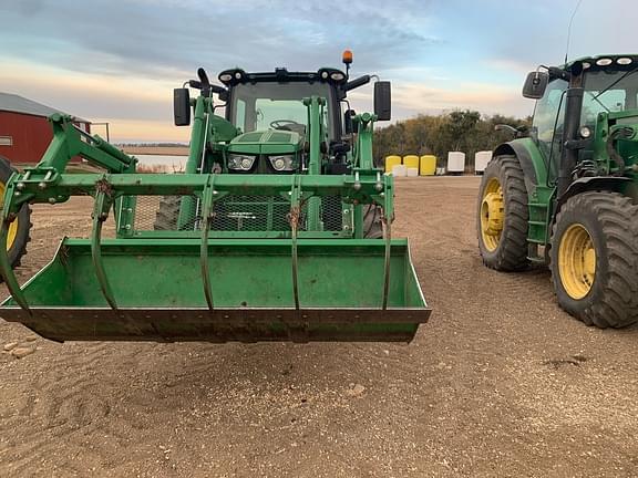 Image of John Deere 6155R equipment image 2