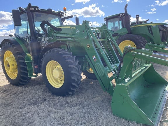 Main image John Deere 6155R
