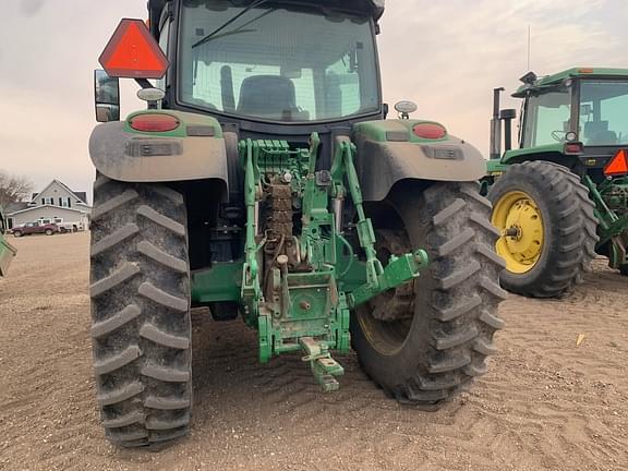 Image of John Deere 6155R equipment image 4