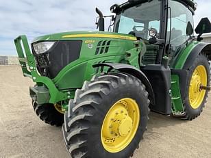 Main image John Deere 6155R 25