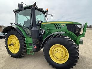 Main image John Deere 6155R 28