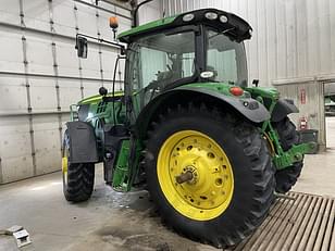 Main image John Deere 6155R 3