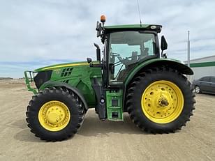 Main image John Deere 6155R 35